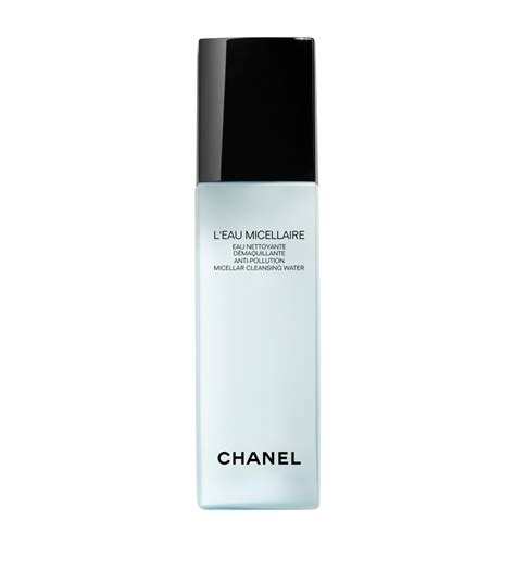 chanel anti pollution cleanser|chanel l'eau micellaire cleansing water.